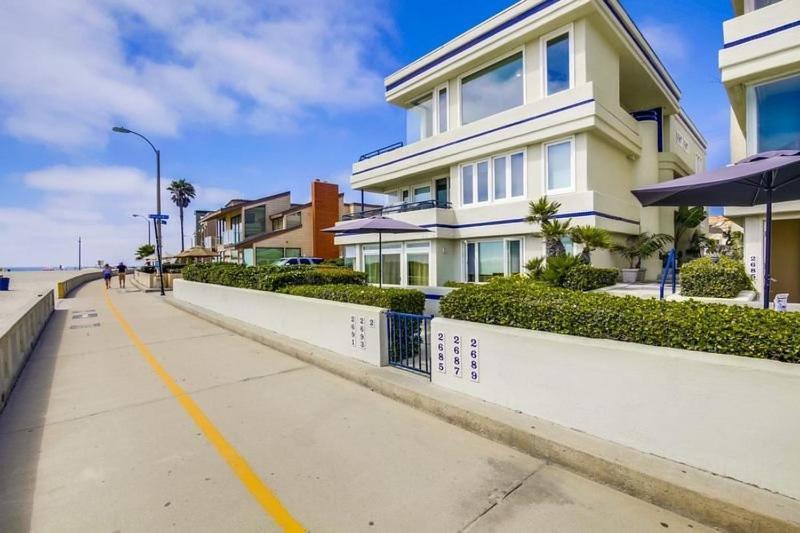 125-Fun In The Sun Penthouse Villa San Diego Exterior photo